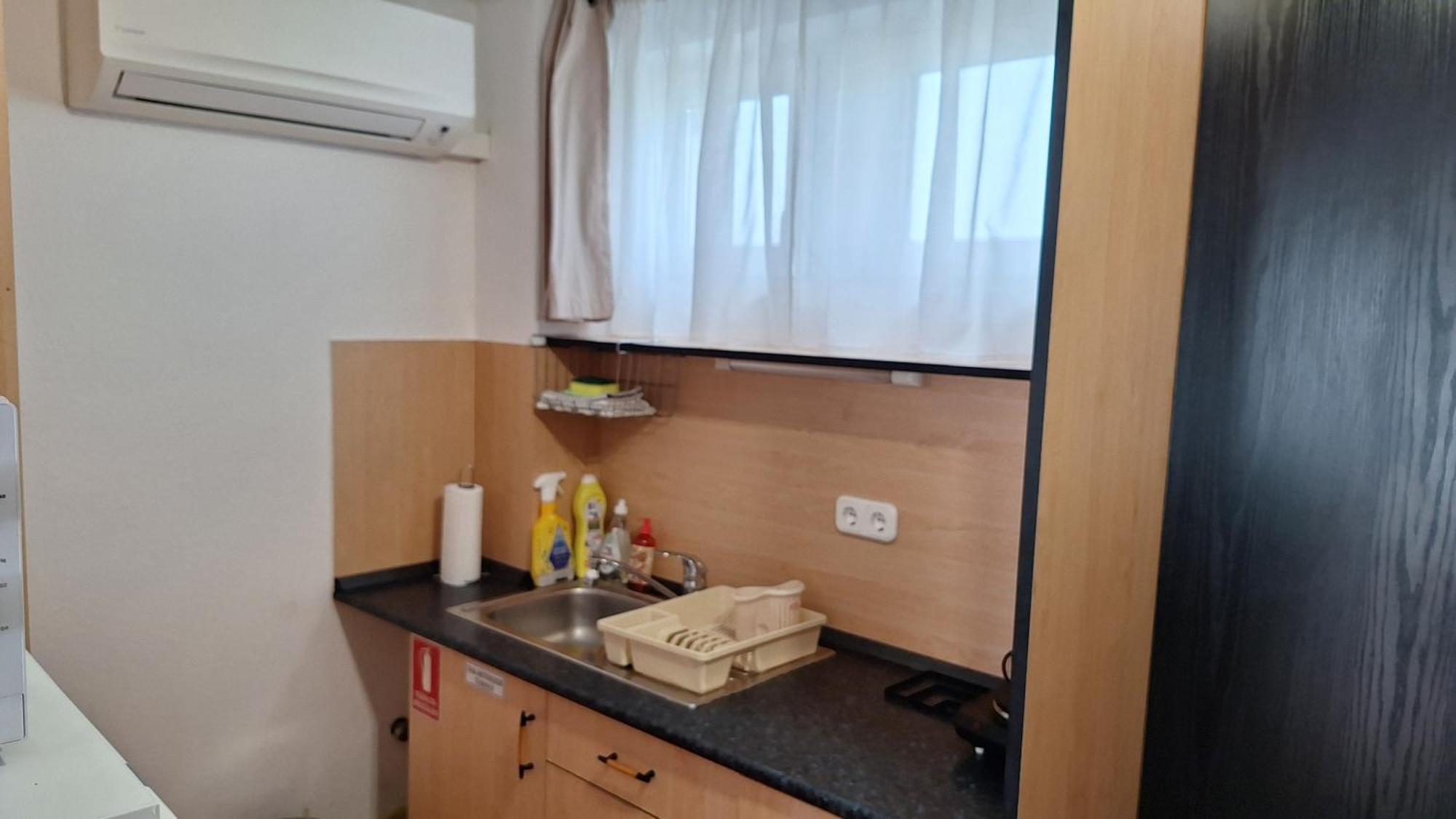 Foki Apartman Siófok Exterior foto